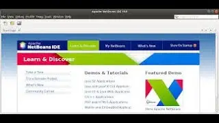 install netbeans 11.03 on linux ubuntu 18.04 with JDK 11