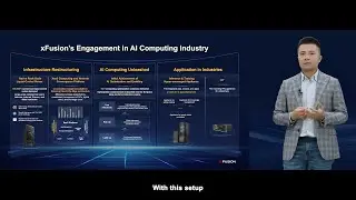 Build an Ultimate AI Infrastructure to Meet New Challenges of Development