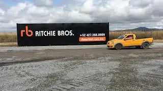2014 FIAT STRADA For Sale | Polotitl&aacute;n, Mx Auction - October 8, 2021