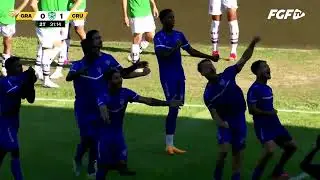 Gol // Gramadense 0 x 1 Cruzeiro // Gauch&atilde;o S&eacute;rie B 2023