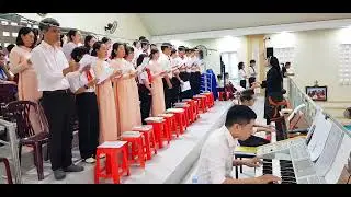 DUYÊN TÌNH - HIỆP LỄ - LỄ CƯỚI