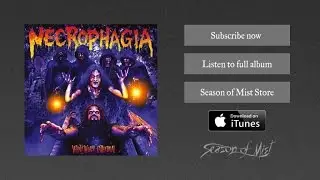 Necrophagia - Coffins