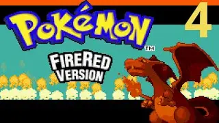 Pok&eacute;mon rojo fuego cap&iacute;tulo 4 El SSAN