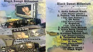 BLACK SWEET MILLENIUM | VCD LIVE KONSER DI TUAL TAHUN 2000