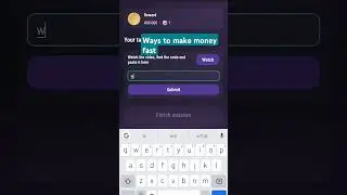 WAYS TO MAKE MONEY FAST TODAY TAPSWAP CODE NEW