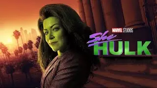 She Hulk episode 1 ll AE RAK