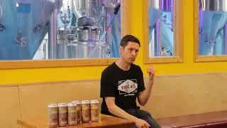 Brewery of the Month 5 - Rascals Brewing Part 1