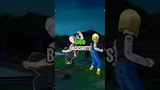 Как остановить удары в Dragon Ball Sparking Zero!