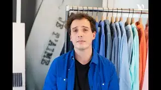 D&eacute;couvrez Figaret avec Olivier, Responsable de Collection / Styliste