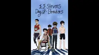 Day 18 of the Olympic Art Challenge