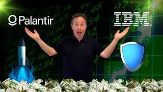 Palantir vs IBM: Which Stock Will 10x in 5 Years?