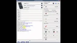 unlock Samsung i727 Galaxy S II Skyrocket locked to at&t usa via z3x box gsmservicearmenia