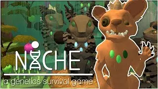 A Questionable Guide Appears!! &bull; Niche: Snowy Mountain Update! - Episode #34
