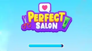 Perfect Salon - Salon Game & Simulator Day 1-5