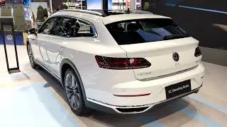 All New 2026 Volkswagen CC Shooting Brake - Exterior And Interior