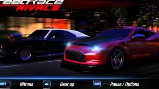 Street Race Rivals Cheat!!