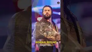 WWE wrestler Roman Reigns : life journey