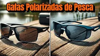🔥 Las 5 mejores GAFAS POLARIZADAS PARA PESCA BARATAS de Aliexpress [2025] Lentes, Gafas de Sol