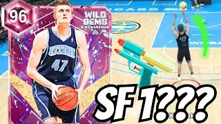 PINK DIAMOND АНДРЕЙ КИРКЛИНКО: ГЕЙМПЛЕЙ В NBA2K26 MyTeam? ОН ЛУЧШИЙ SF В ИГРЕ?