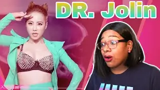 Jolin Tsai - Dr. Jolin  (Reaction)