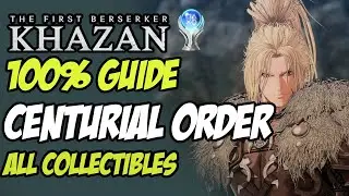 Centurial Order 100% &ndash; First Berserker Khazan Platinum Trophy Guide | All Jarlings & Soulstones