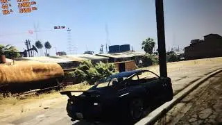 Lenovo 520 .test GTA 5 i3 7100u nvidia 940mx (Windows 8.1 ) 11.09.21