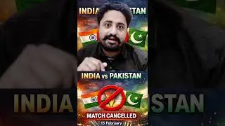 World Cup 2026 Mein India vs Pakistan Nahi? PCB Ka Shock Decision!#indiavspakistan #indvspak