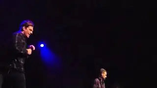 Real Friends - From The Outside - live 1/18/2026 in Philadelphia at The Fillmore 