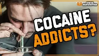 Miami loves cocaine!