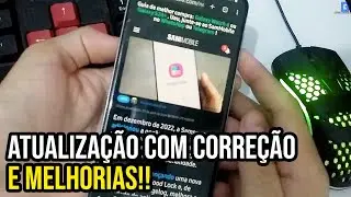 ATUALIZA&Ccedil;&Atilde;O COM CORRE&Ccedil;&Atilde;O E MELHORIAS!! UPDATE PARA GOOD LOCK & OS M&Oacute;DULOS