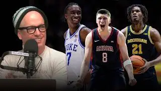 CBS Sports Analyst Breaks Down the CBB Committee's Bracket Preview Show | Gary Parrish Show