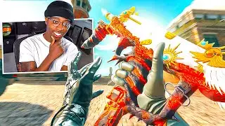 *NEW* DRAGON SAUG is META in Warzone 🐉