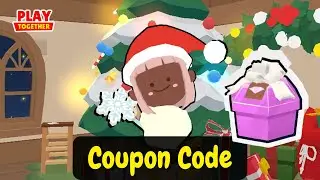 1 НОВЫЙ промокод (рождественское обновление) | Играйте вместе