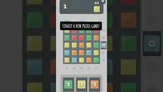 Finally a new puzzle game! Cubico! #mobilegame #puzzlegame #android #freegame