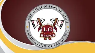 2020 Lake Gibson Senior High Graduation