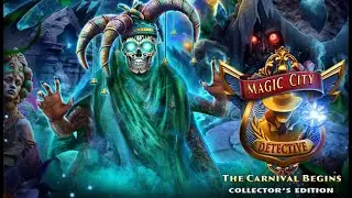 Magic City Detective: Le carnaval commence (DEMO)