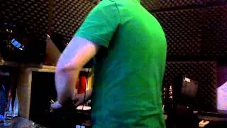 DJ Wireless (Jamie Kelly) Practice mix. Kids Co Studio
