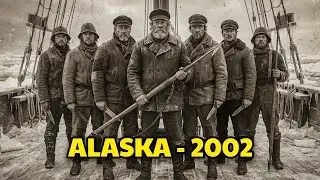 The Kodiak Island Massacre of 2002: The Hansson Crew Who Hunted 12 Men Over Stolen Crab Licenses
