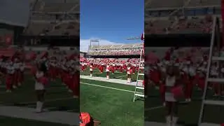 UH Cougar band 2019
