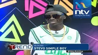 Cute Boys Association: Simple Boy, Kartelo, Handsome Boy and Chipukeezy || #theTrend