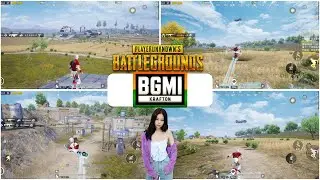 Pubg Mobile 4.2 🤑Update Flying Hoverboard + 🤱🏻Explosive Drone! Game for Peace Super Mode Action 😱&rdquo;