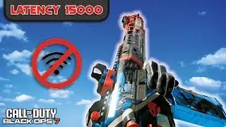 I Cant Play My Favourite Game Because of My Internet | Call of Duty Black Ops 7