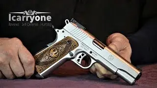 Ruger SR1911 10 мм - Обновление