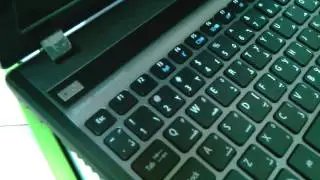 Acer Aspire 5755G Black Color (5755G-2454G50Mnks)