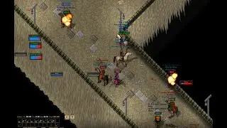 Ultima Online Renaissance -  X Crew No Honor and No Mercy pt.1