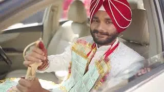 DEVENDER & MANINDER ROPAR WEDDING HIGHLIGHT 22-11-2025