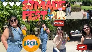 SJ MADE FEST 2024 | Attempting to Stay Within a Budget $$$