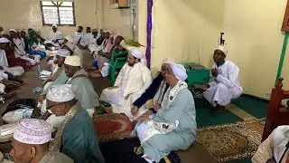 Dandora Masjid Ridhwan Live