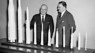 German Scientists Laughed at U.S. Rocket Technology &mdash; Until They Saw Operation Paperclip