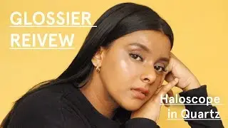 GLOSSIER REVIEW | HALOSCOPE IN QUARTZ | TEXTBOOKBEAUTY